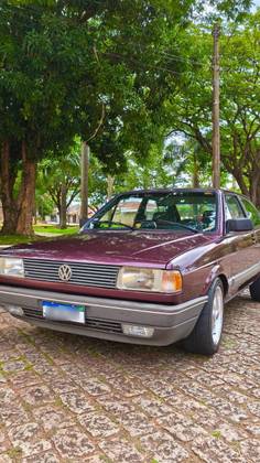 VOLKSWAGEN GOL 1.8 GL 8V GASOLINA 2P MANUAL VOLKSWAGEN GOL 1.8 GL 8V GASOLINA 2P MANUAL